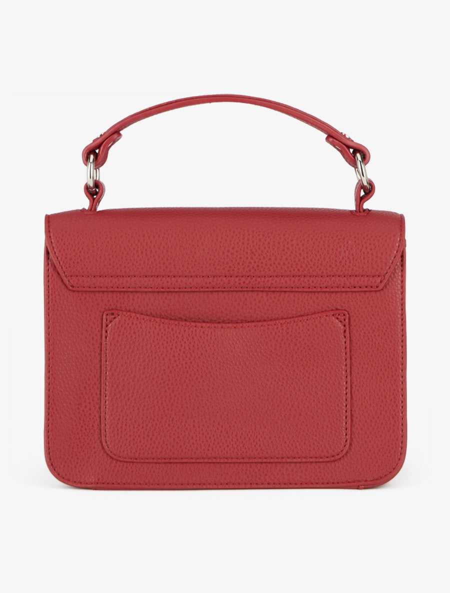 Sac besace Andie - Rouge - 2