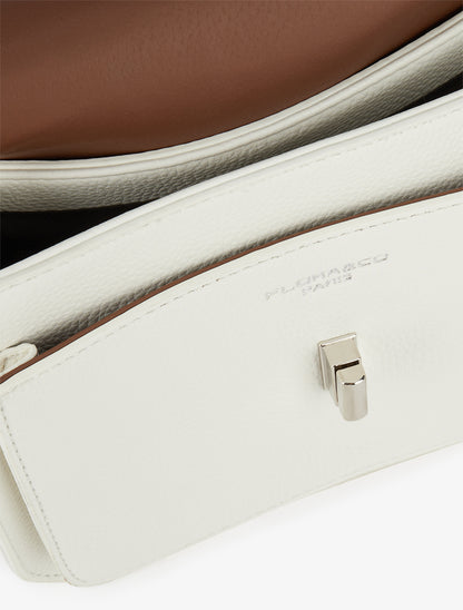 Sac besace Andie - Blanc - 4