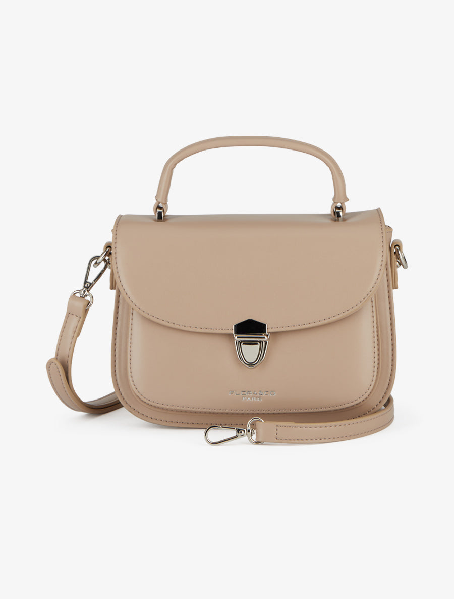 Sac besace Jen - Taupe - 1