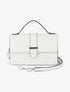 Sac besace Audrey - Blanc - 1