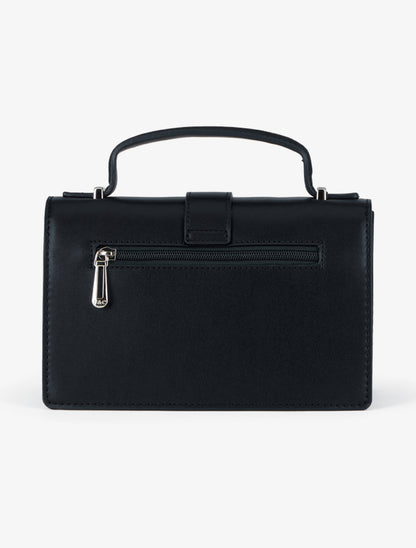 Sac besace Audrey - Noir - 2