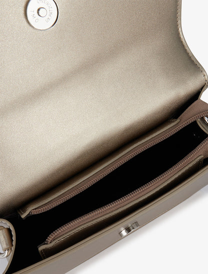 Sac besace Audrey - Or - 4