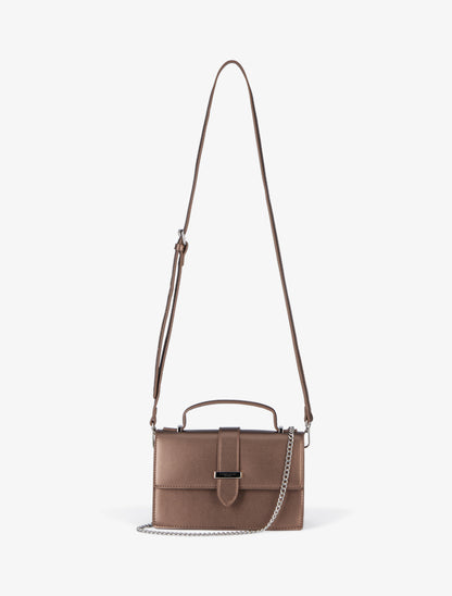Sac besace Audrey - Bronze - 3