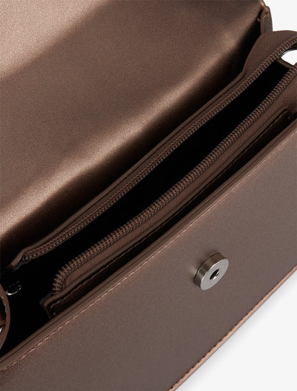 Sac besace Audrey - Bronze - 4