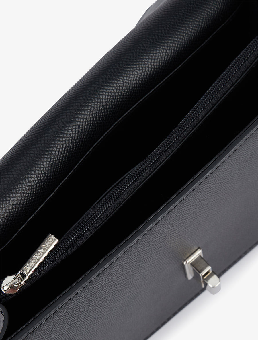 Sac besace Joey - Noir - 4