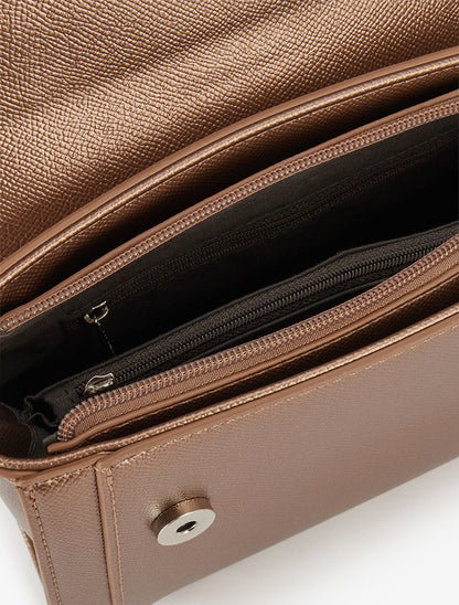 Micheline Handtasche - Bronze