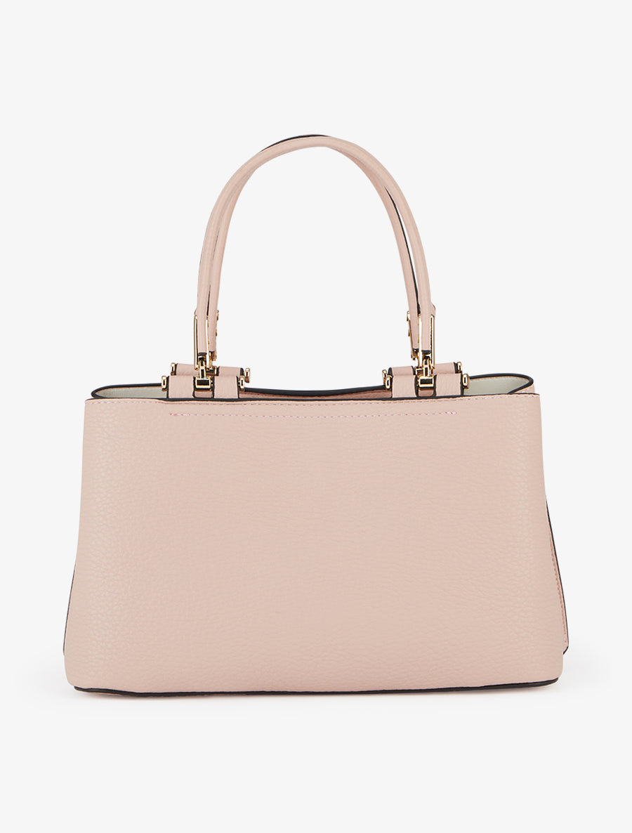 Sac besace Lana - Rose - 2