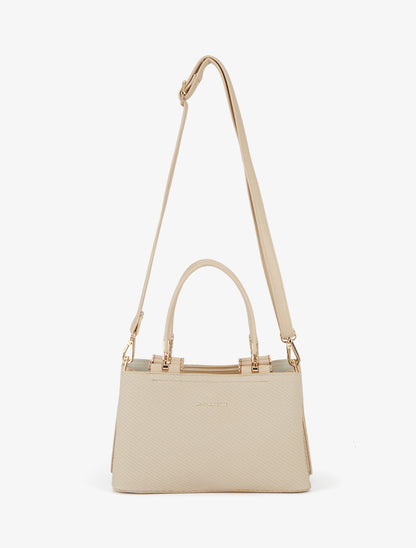 Sac à main April - Taupe - 3