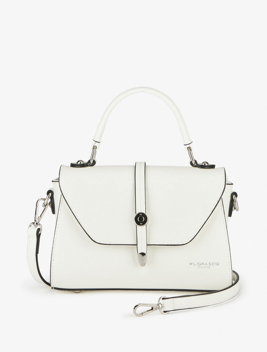 Sac besace Erica - Blanc - 1