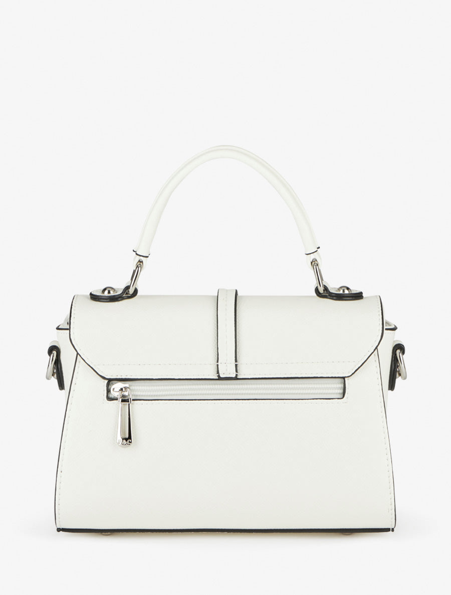 Sac besace Erica - Blanc - 2