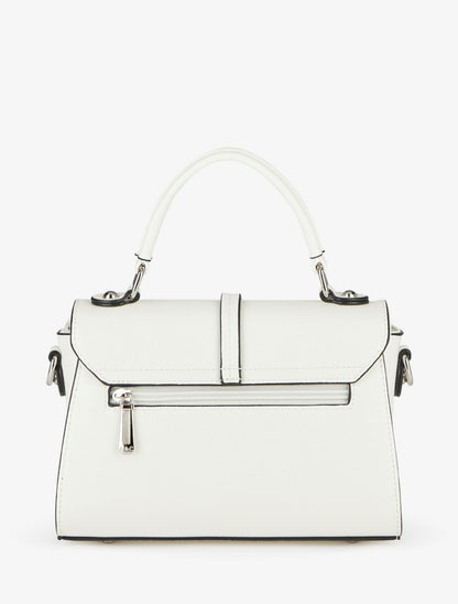 Sac besace Erica - Blanc - 2