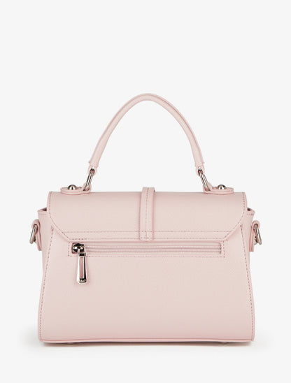 Sac besace Erica - Rose - 2