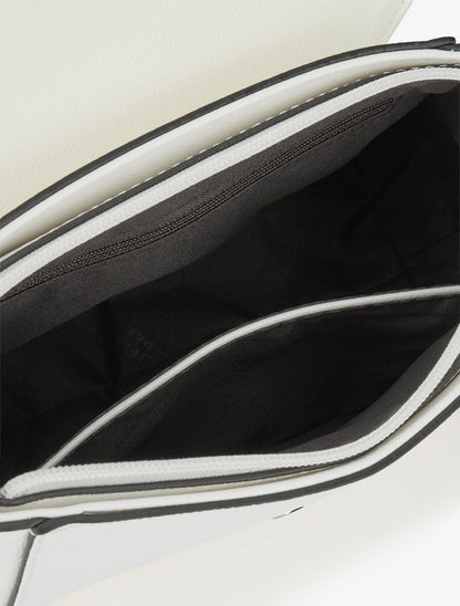 Sac besace Kendall - Blanc - 4