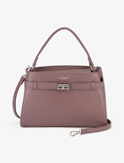 Sac à main Jolyn - Mauve - 1