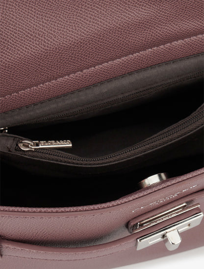 Sac à main Jolyn - Mauve - 4