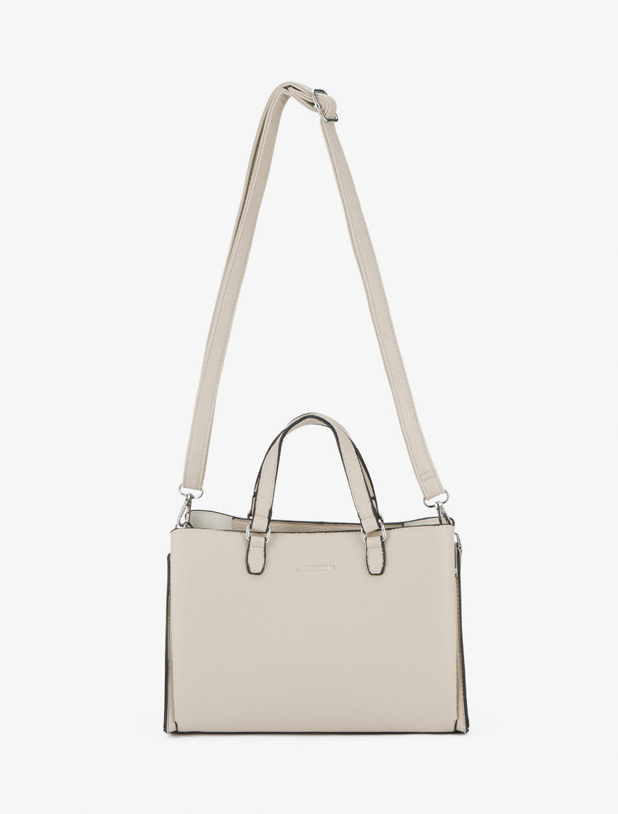 Sac à main Kelly - Taupe - 3