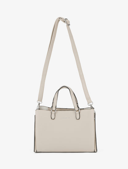Sac à main Kelly - Taupe - 3