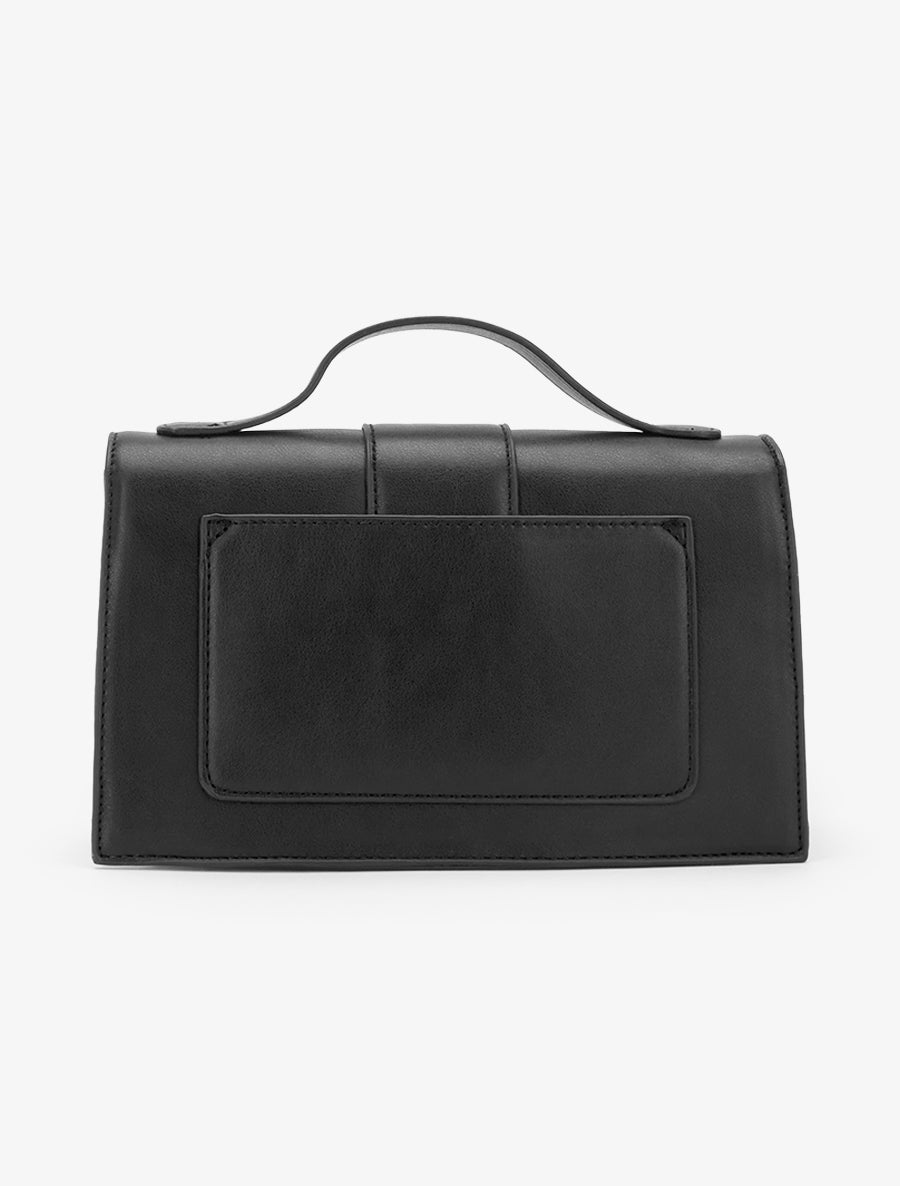 Sac besace Joni - Noir - 3