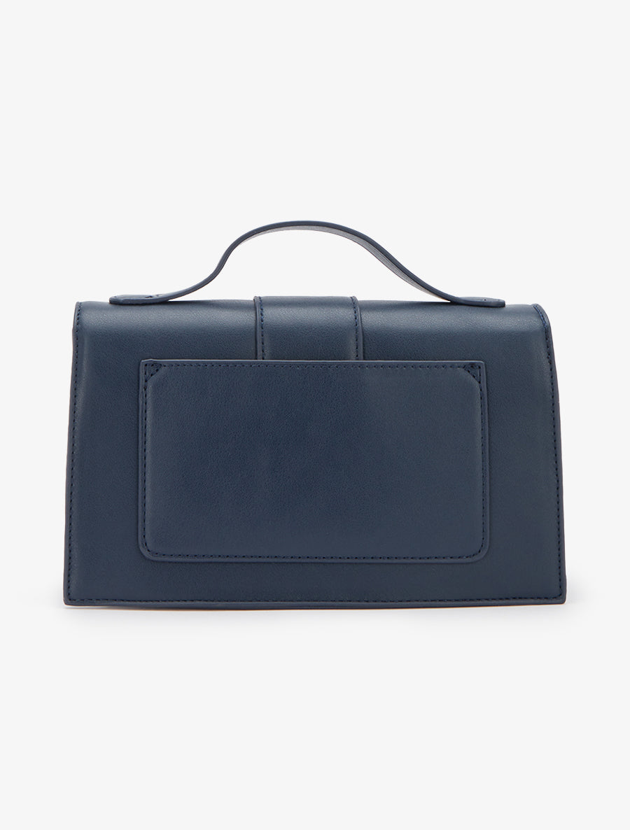 Sac besace Joni - Marine - 3