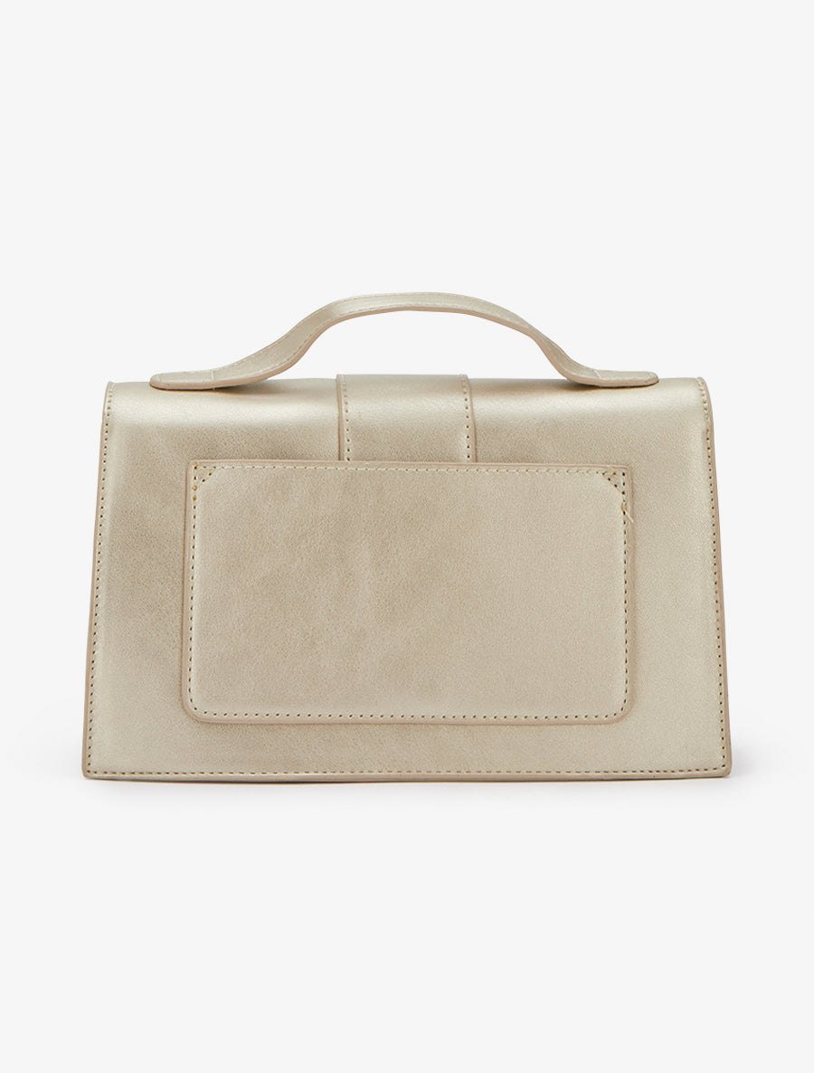 Sac besace Joni - Or - 3