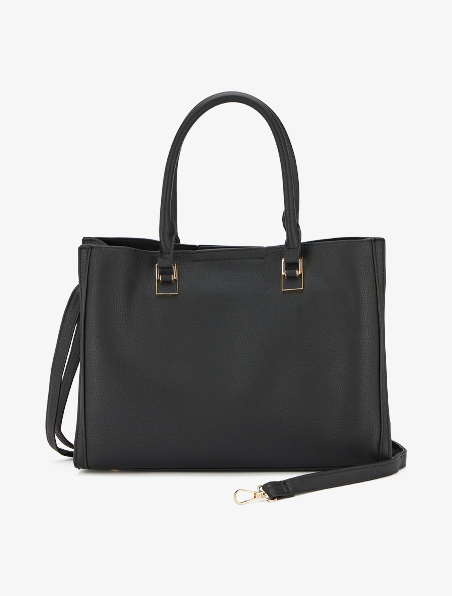 Sac à main Lyanna - Noir - 1