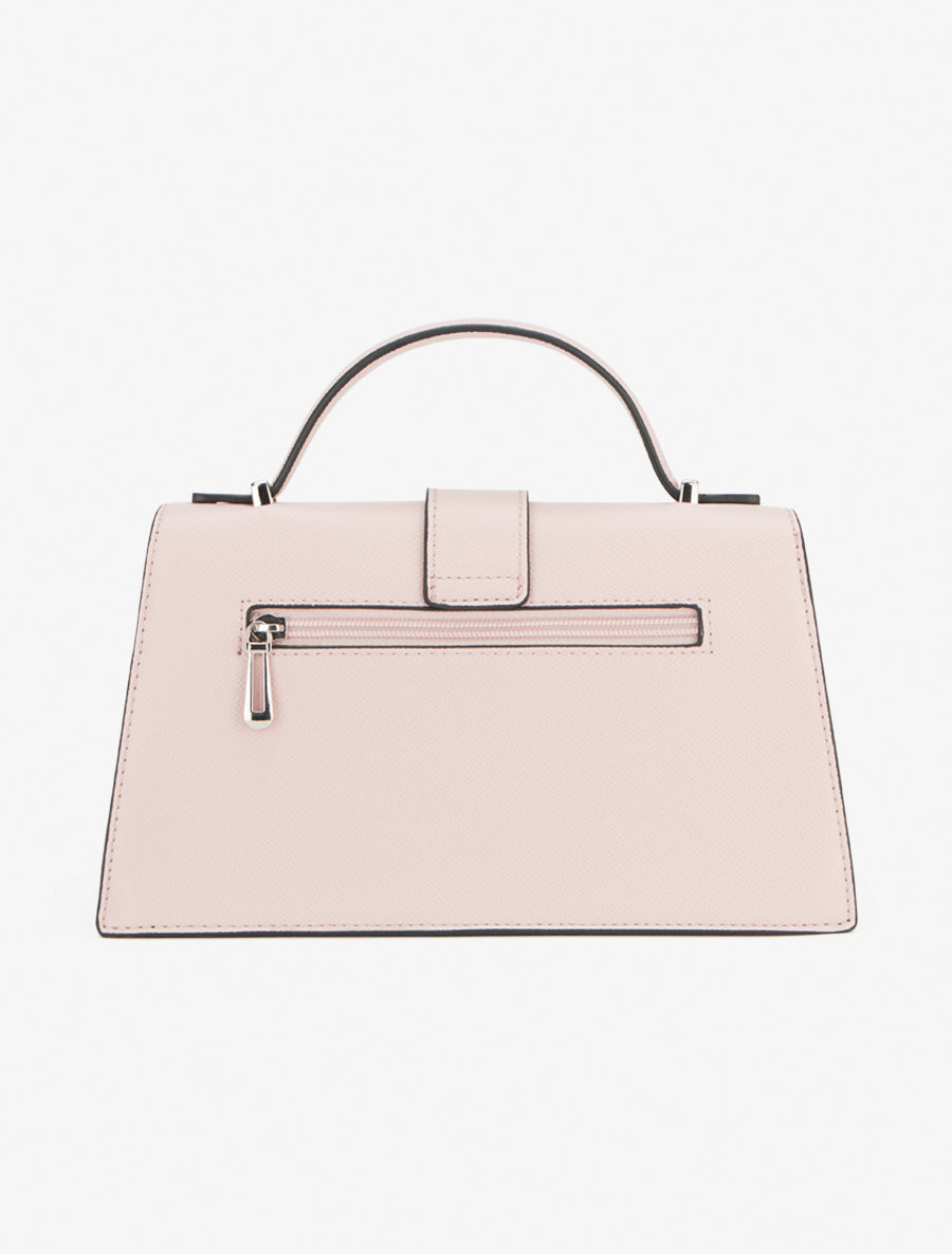 Sac besace Sabrina - Rose pâle - 2