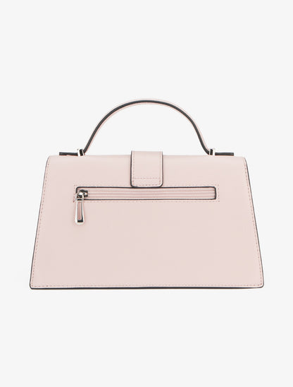 Sac besace Sabrina - Rose pâle - 2