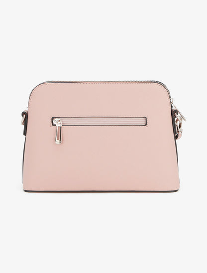 Sac bandoulière Dalila - Rose pâle - 2