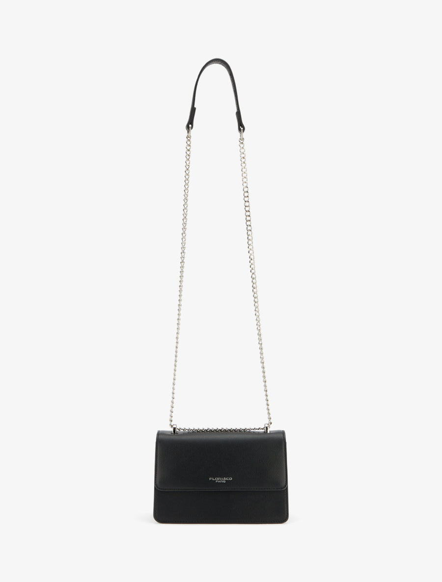 Sac à bandoulière Marguerite - Noir - 3
