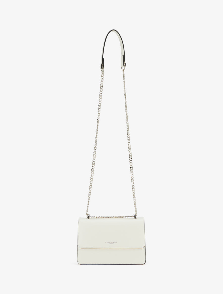 Sac à bandoulière Marguerite - Blanc - 3