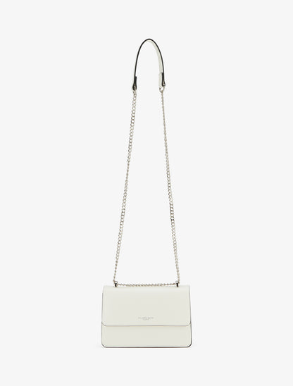 Sac à bandoulière Marguerite - Blanc - 3