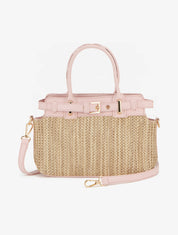 Odette Handtasche - Rose