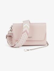 Sac à bandoulière Melia - Rose - 1