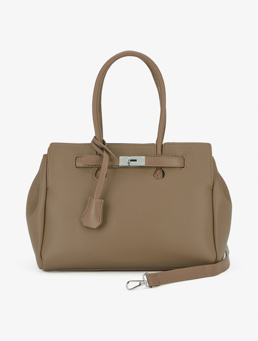 Sac à main Ava - Taupe - 1