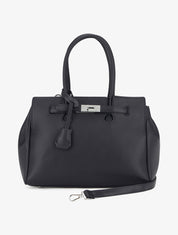 Sac à main Ava - Noir - 1