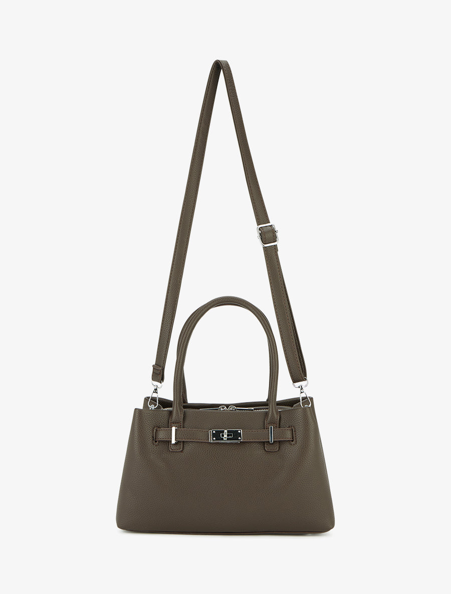 Sac à main Renata - Marron - 3