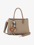 Sac besace Rachel - Taupe - 1