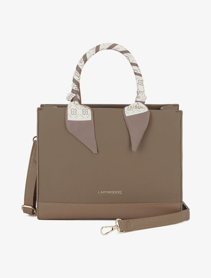 Sac à main Mirta - Taupe - 1