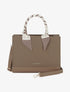 Sac à main Mirta - Taupe - 1