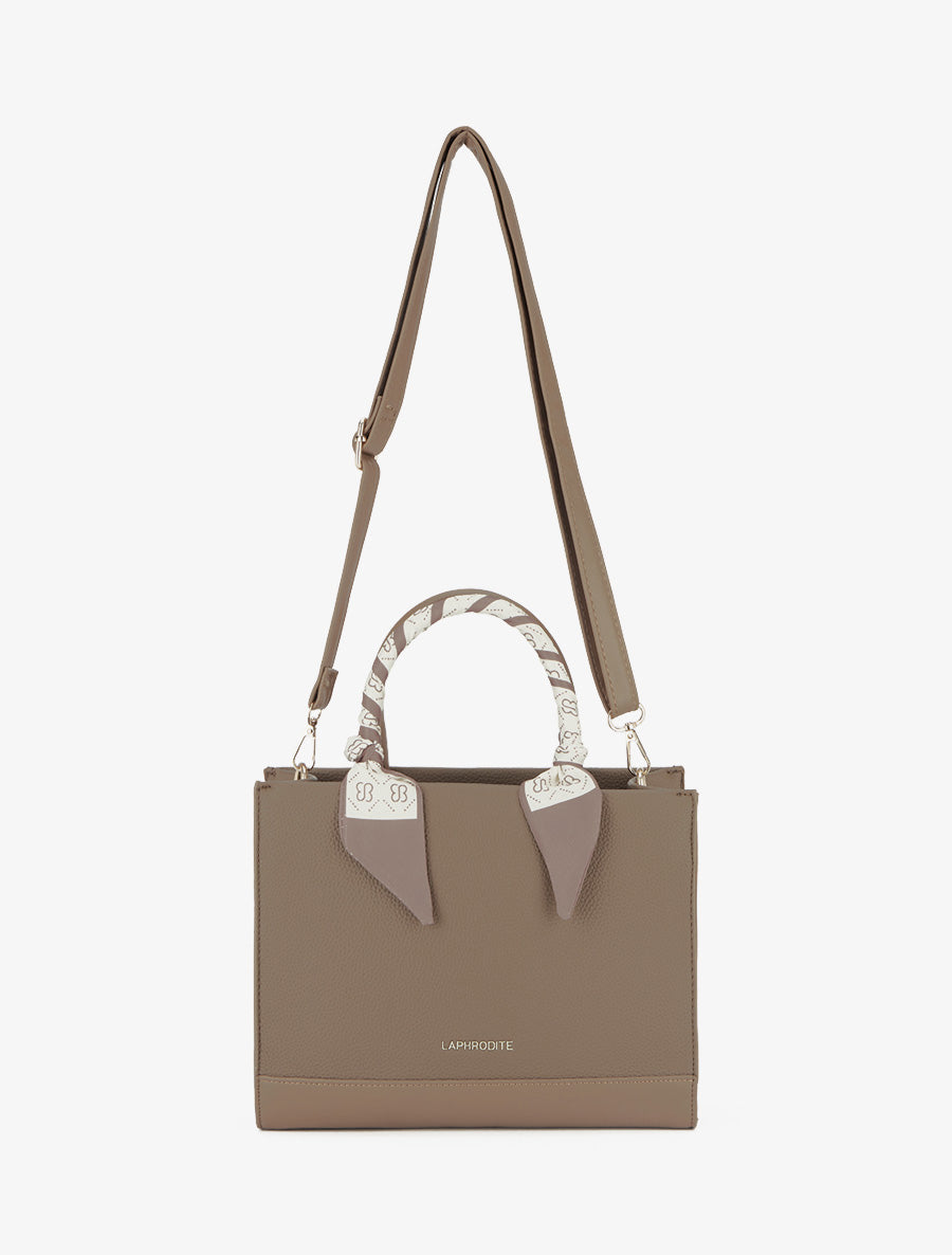 Sac à main Mirta - Taupe - 3