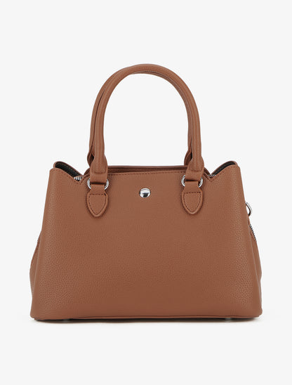 Sac à main Jessie - Camel - 2