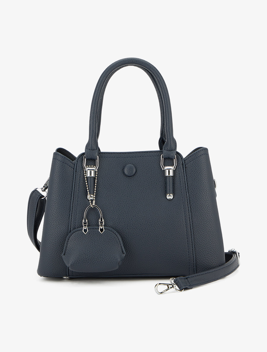 Sac à main Jessie - Marine - 1