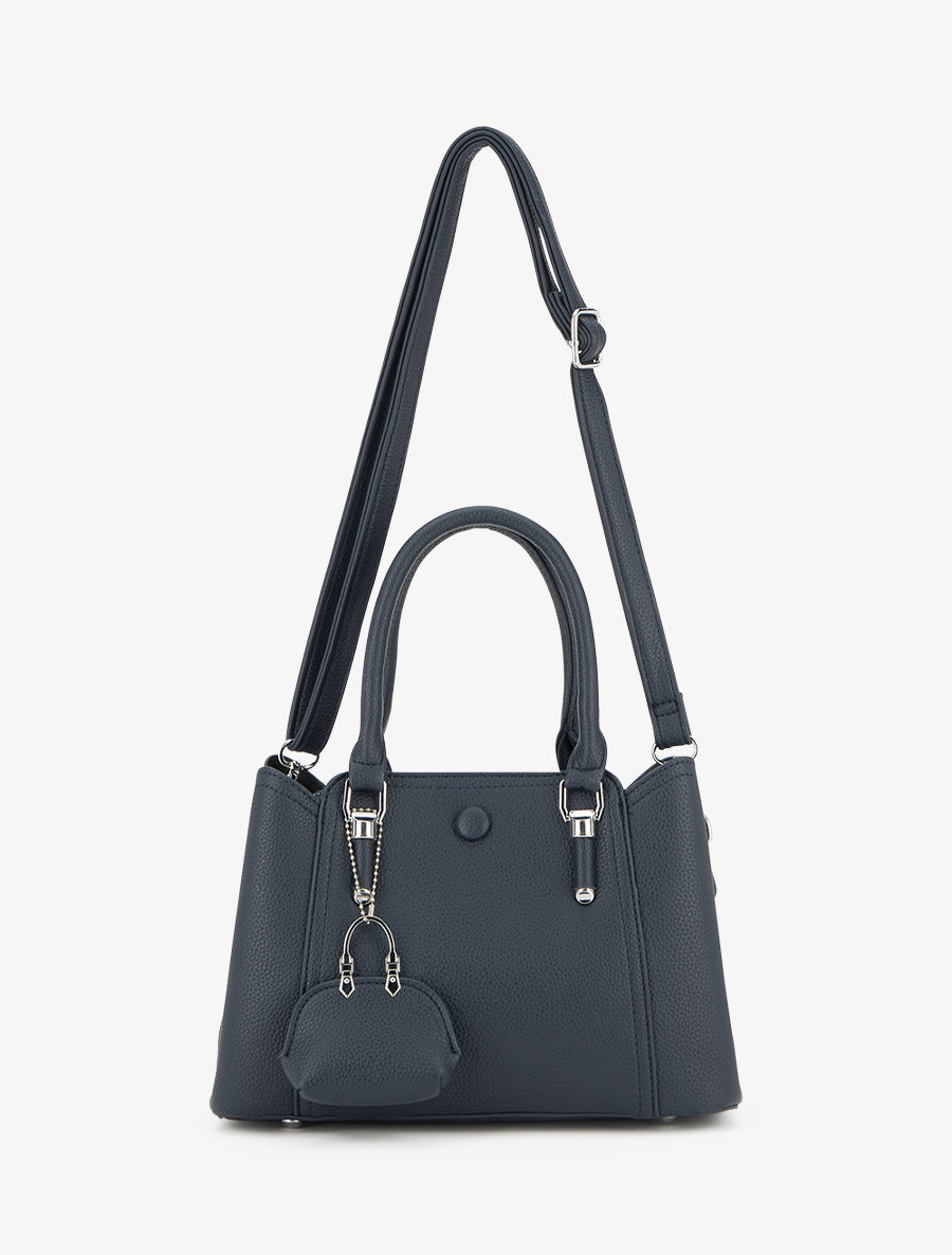 Sac à main Jessie - Marine - 3