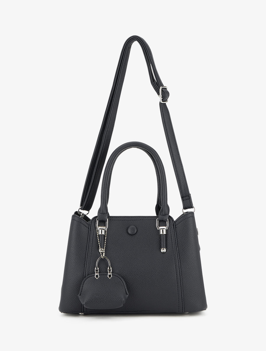 Sac à main Jessie - Noir - 3