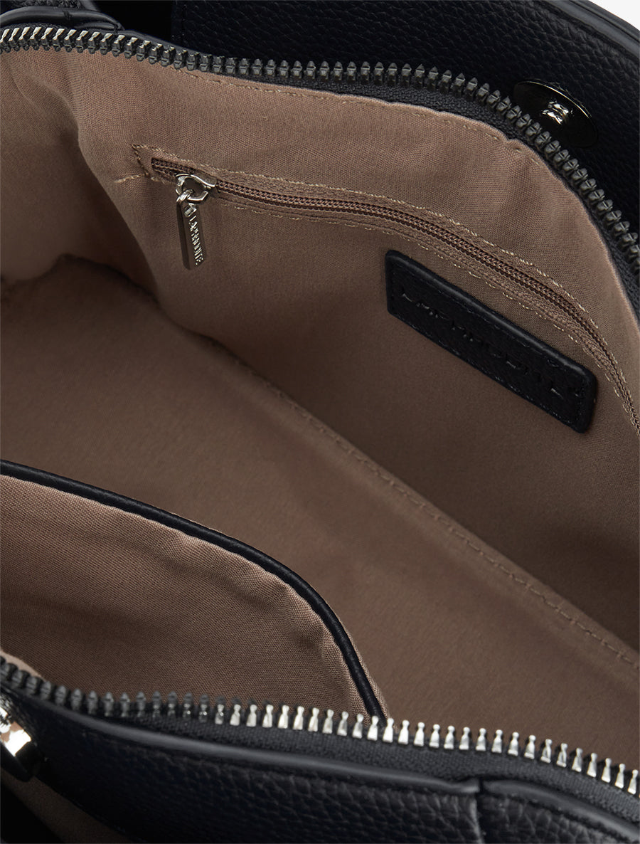 Sac à main Jessie - Noir - 4