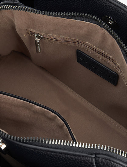Sac à main Jessie - Noir - 4