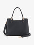 Sac à main Peggy - Noir - 1
