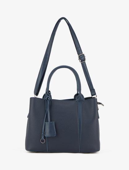 Sac à main Zoey - Marine - 3