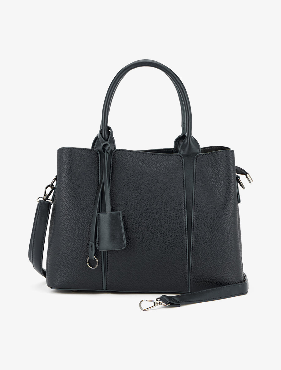 Sac à main Zoey - Noir - 1
