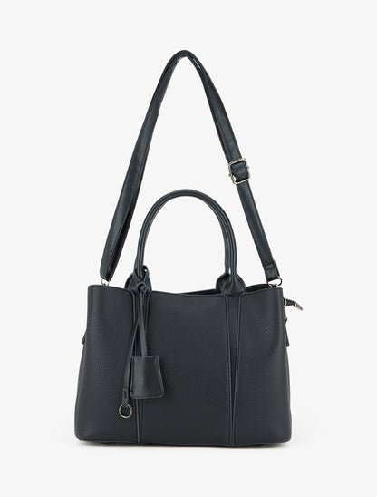 Sac à main Zoey - Noir - 3